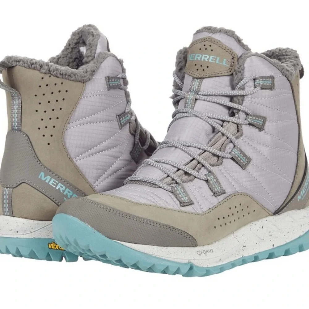 Merrell Antora Sneaker Boot - womens size 6.5